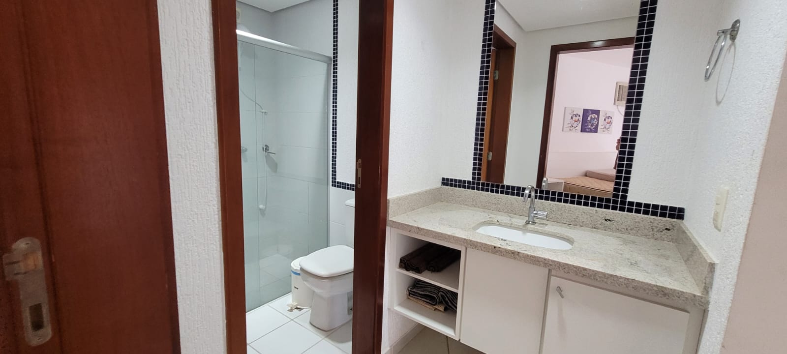 Imagem Apartamento com 1 Quarto à Venda, 50 m² em Condomínio Náutico Privê das Caldas - Caldas Novas