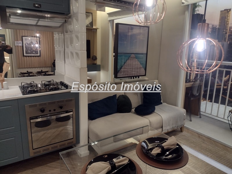 Imagem Apartamento com 2 Quartos à Venda, 32 m²em Vila Carmosina - São Paulo