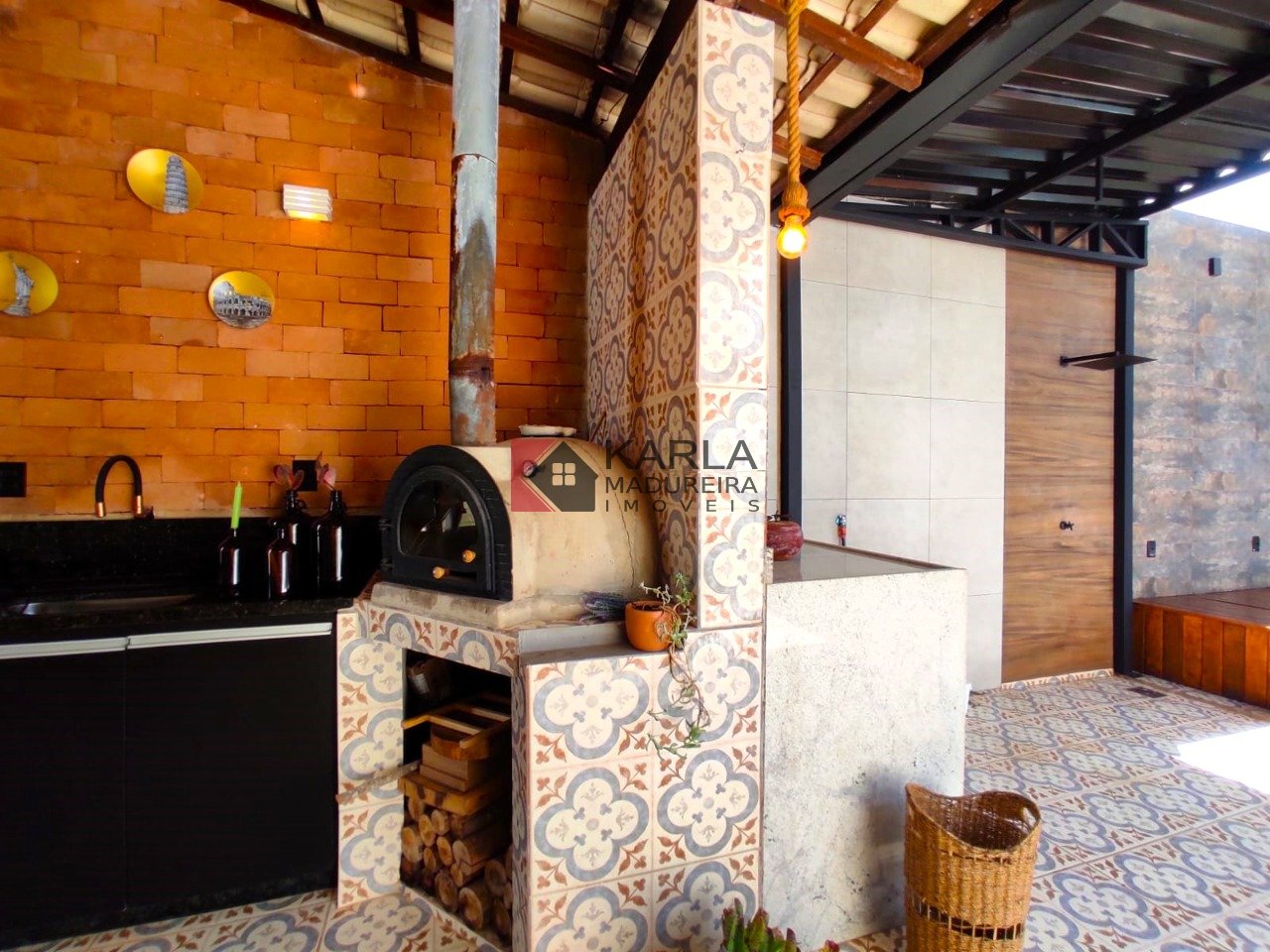 Imagem Casa de Condomínio com 3 Quartos à Venda, 260 m²em Village do Gramado II - Lagoa Santa