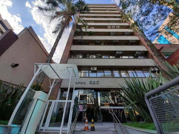 Sala Comercial à Venda ou Locação, 133 m²em Vila Olímpia - São Paulo