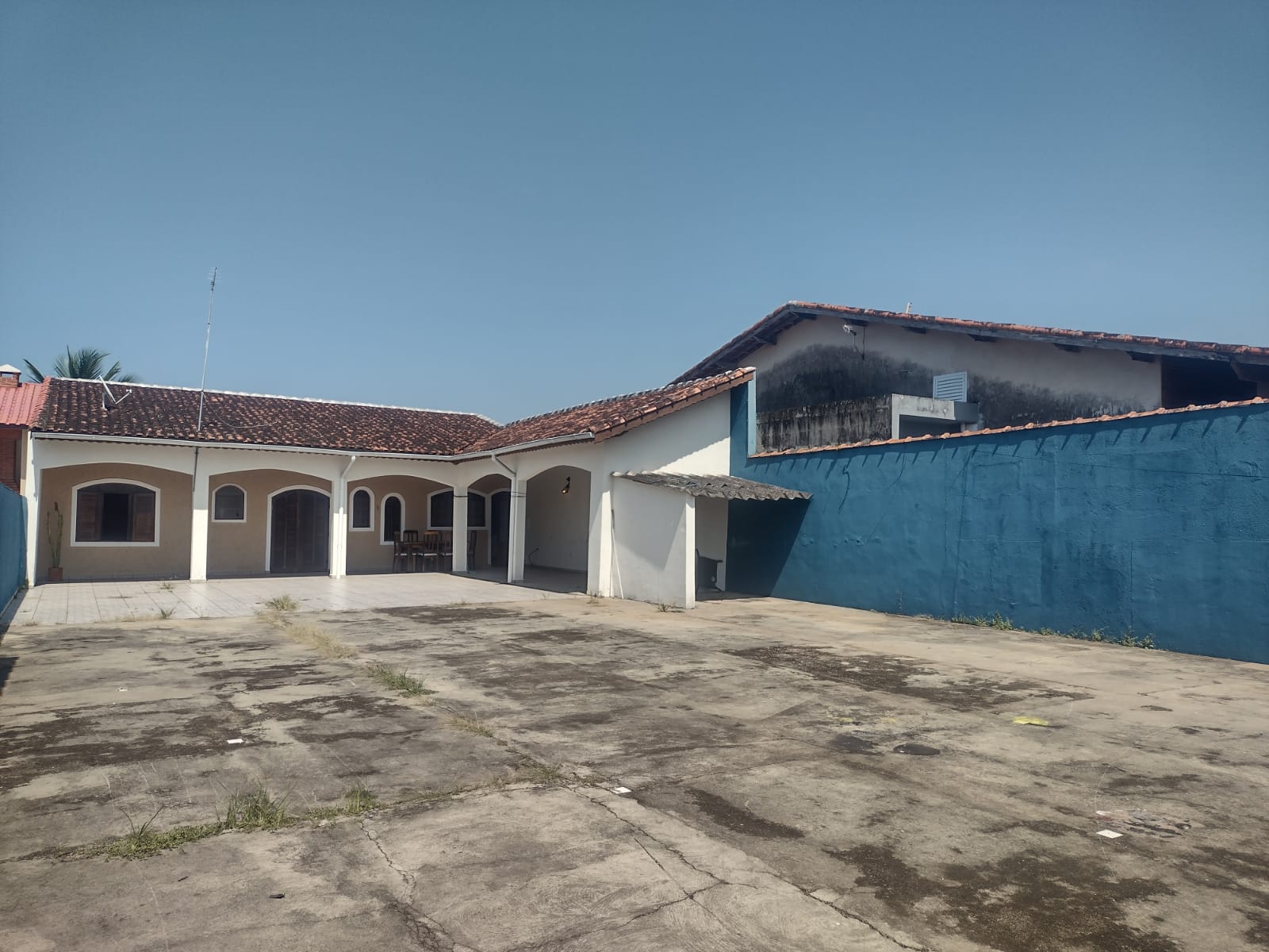 Imagem Casa com 1 Quarto à Venda, 102 m²em Grandesp - Itanhaém