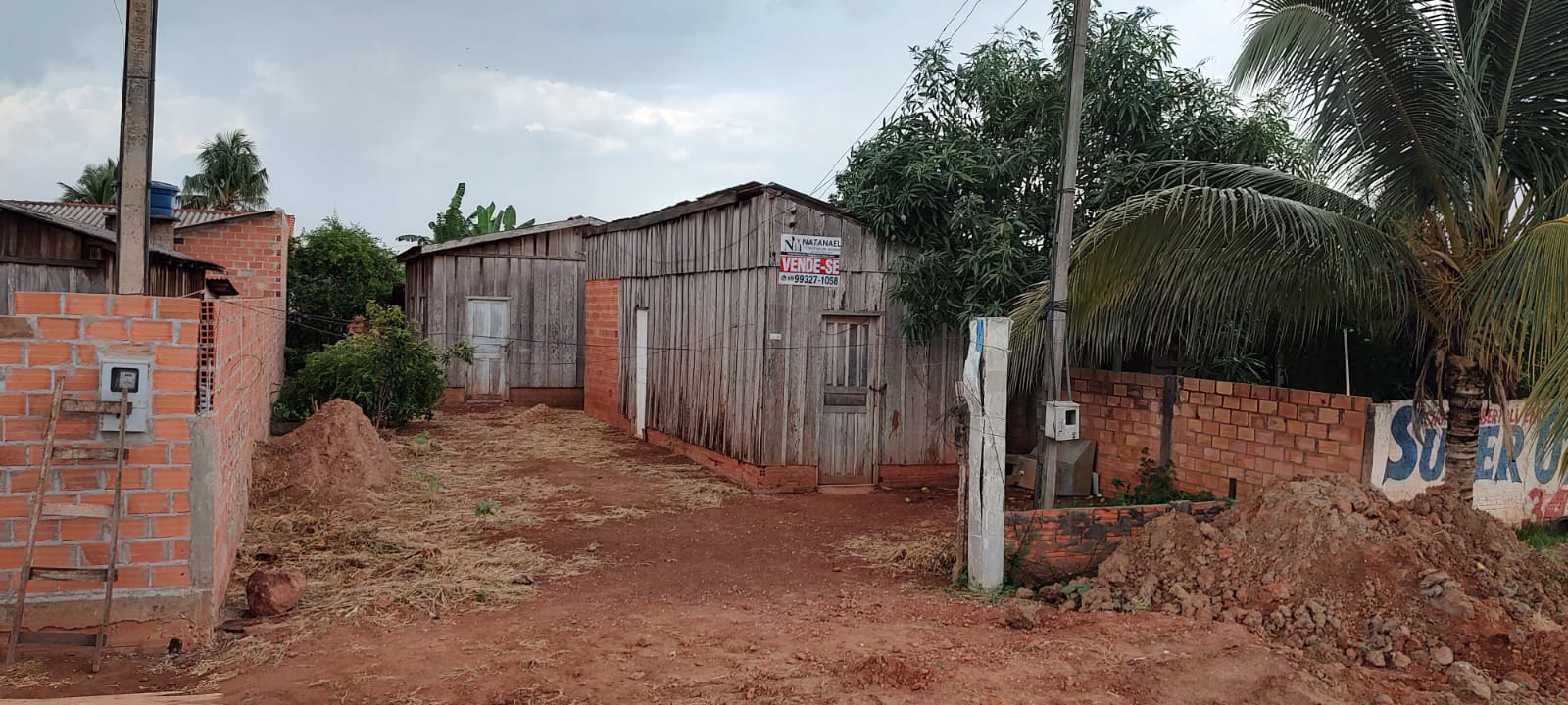 Imagem Casa com 2 Quartos à Venda, 65 m²em Jardim das Oliveiras - Pimenta Bueno Imagem Casa com 2 Quartos à Venda, 65 m²em Jardim das Oliveiras - Pimenta Bueno