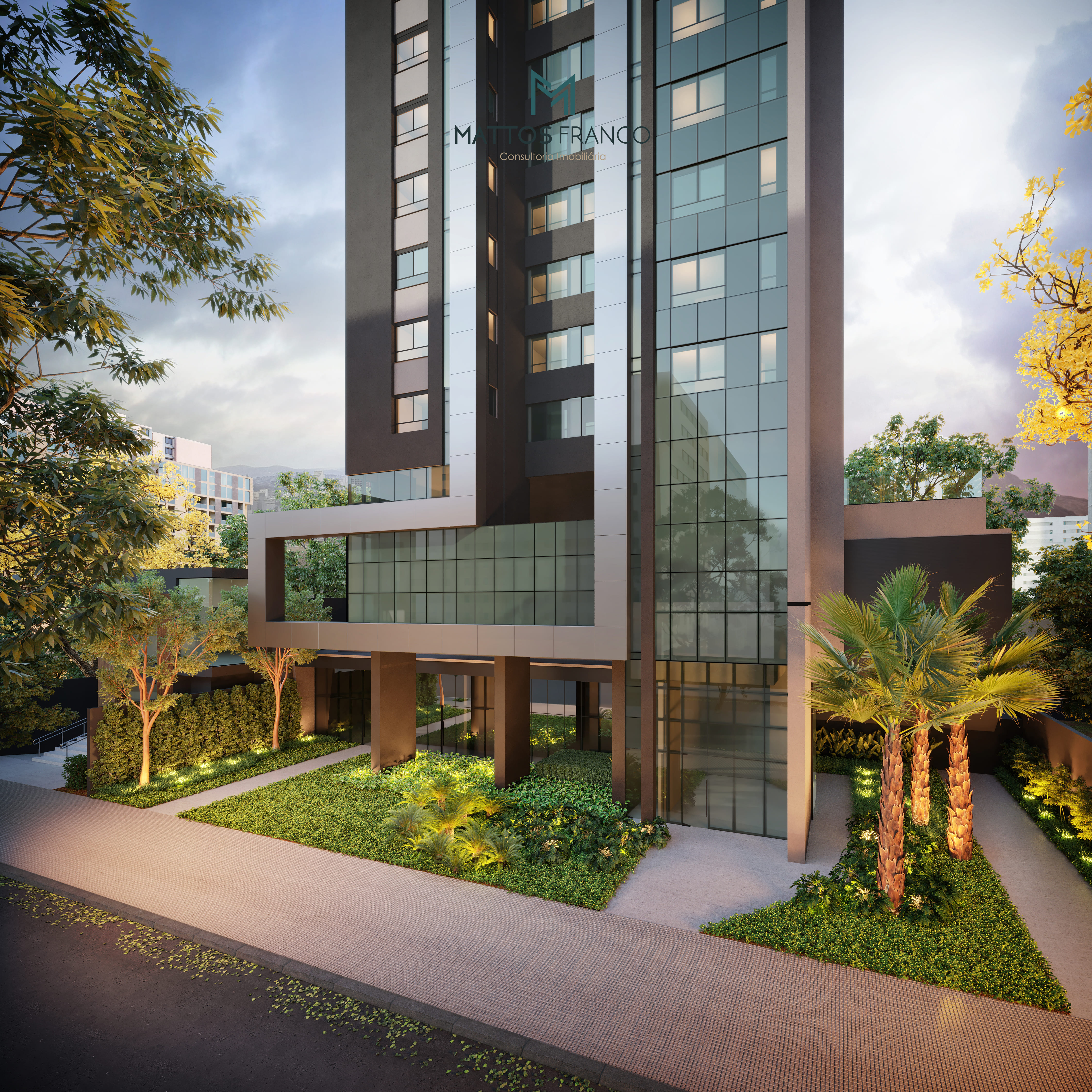 Imagem Apartamento com 4 Quartos à Venda, 158 m²em Savassi - Belo Horizonte