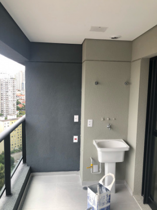 Imagem Apartamento com 2 Quartos à Venda, 38 m² em Vila Mariana - São Paulo