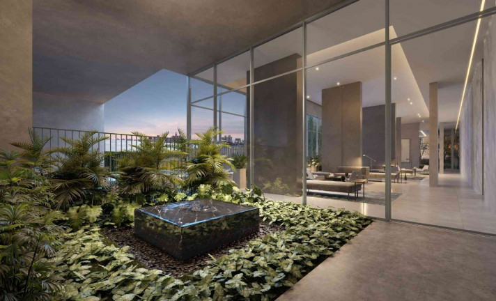Imagem Apartamento com 4 Quartos à Venda, 186 m² em Pinheiros - São Paulo