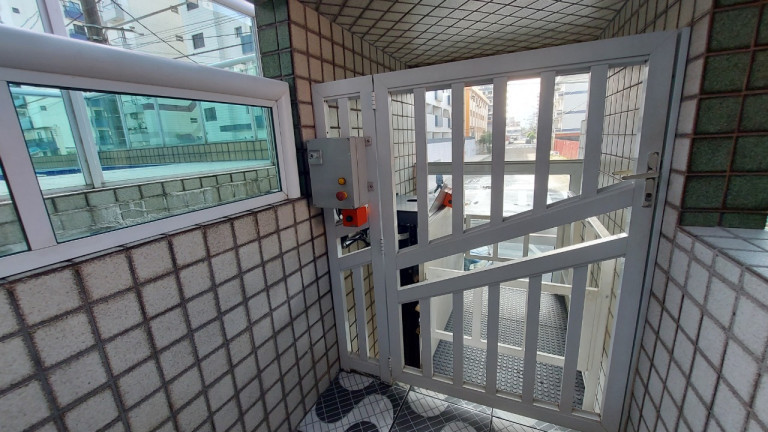 Imagem Apartamento com 1 Quarto à Venda,  em Guilhermina - Praia Grande