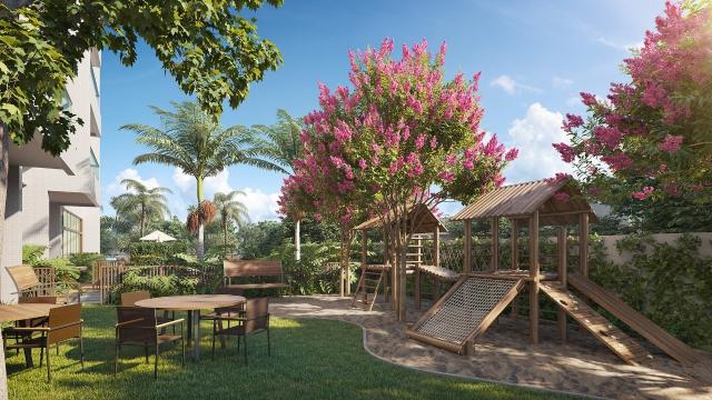 Imagem Apartamento com 3 Quartos à Venda, 105 m²em Parnamirim - Recife