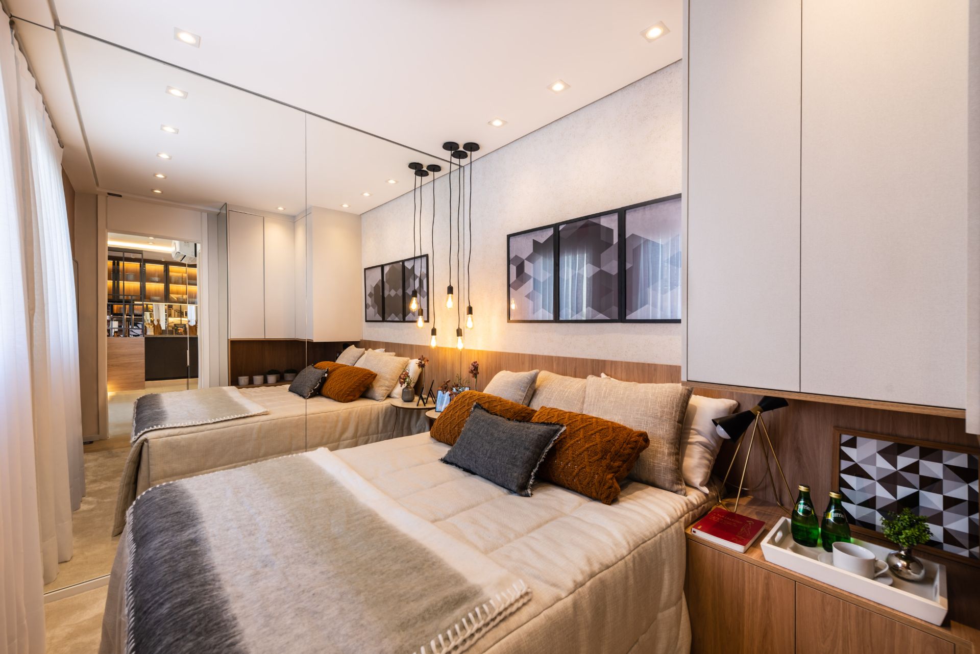 Imagem Apartamento com 2 Quartos à Venda, 38 m²em Barra Funda - São Paulo