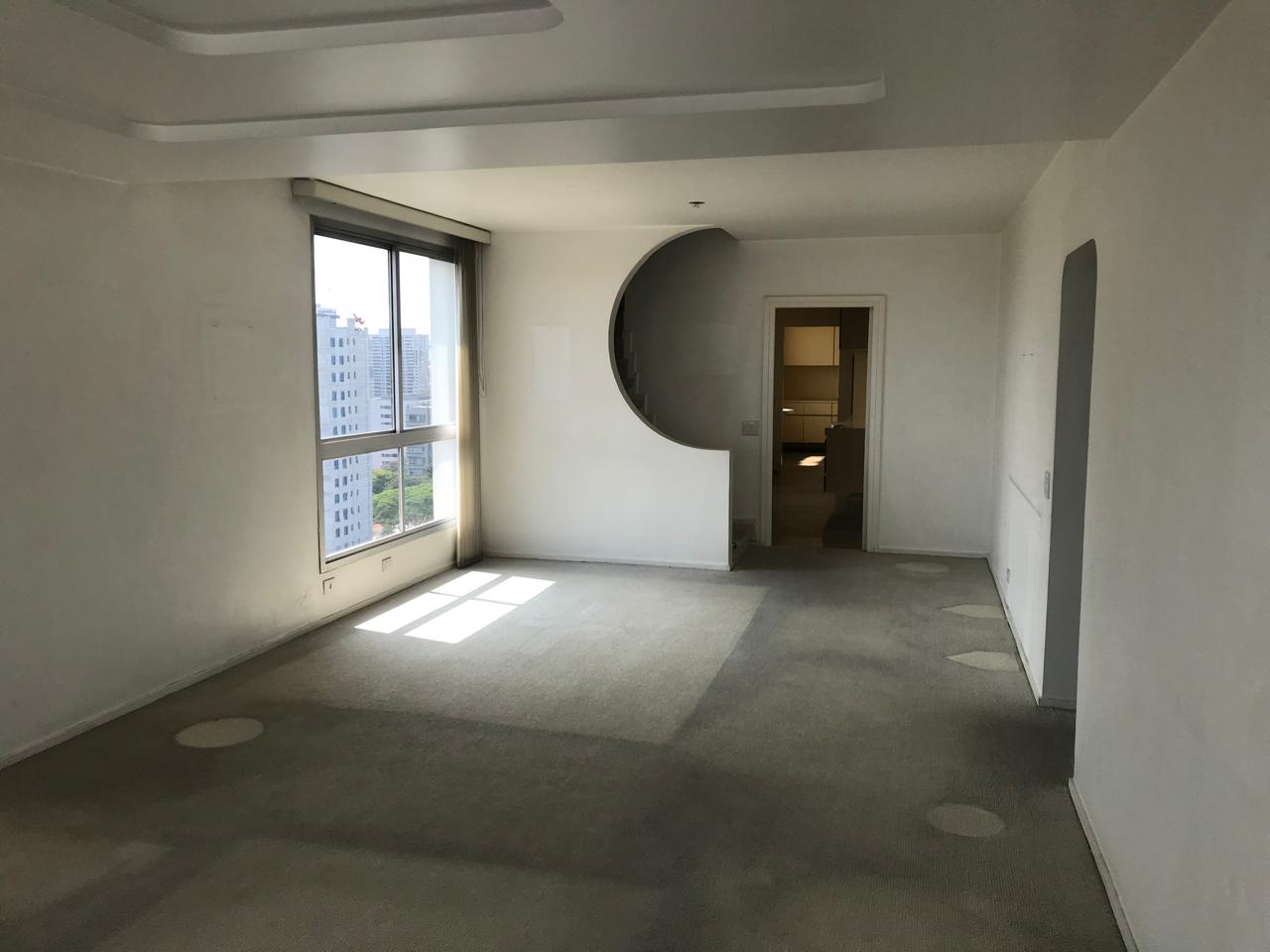 Imagem Cobertura com 3 Quartos à Venda, 325 m²em Brooklin Paulista - São Paulo