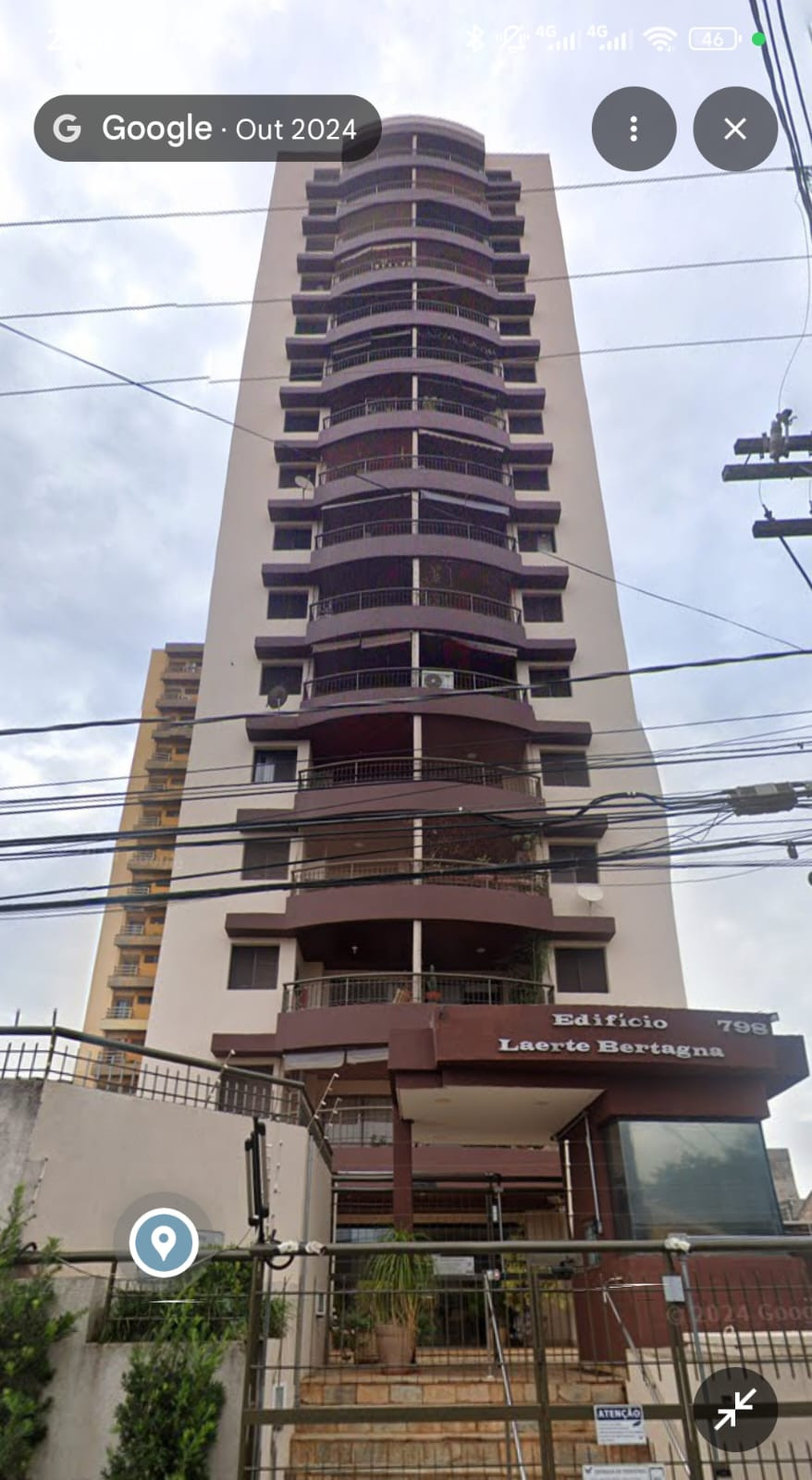 Apartamento com 3 Quartos à Venda, 127 m² em Campos Elíseos - Ribeirão Preto