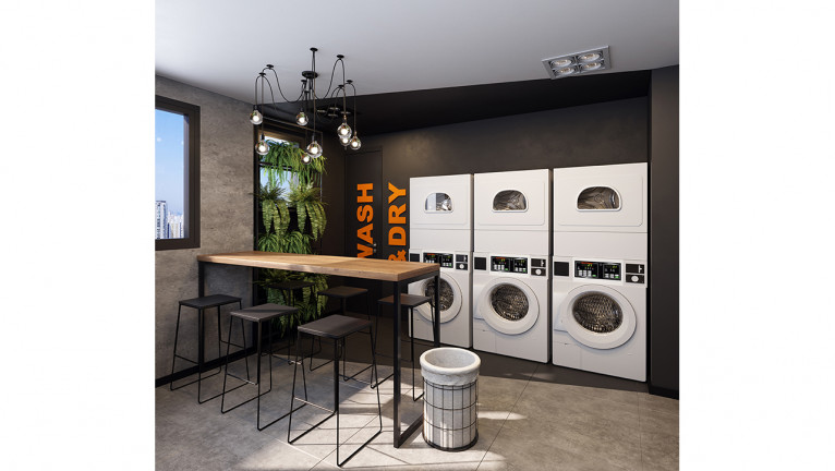 Imagem Apartamento com 2 Quartos à Venda, 38 m² em Belenzinho - São Paulo