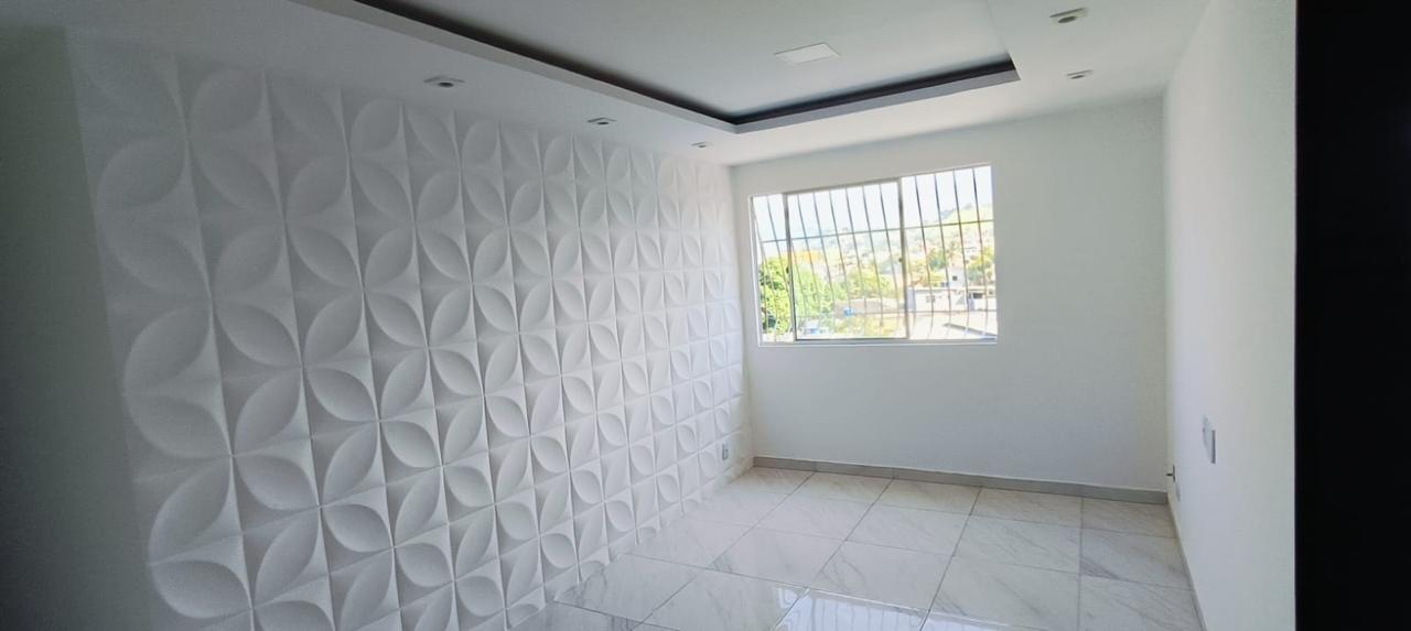 Imagem Apartamento com 2 Quartos à Venda, 56 m² em Colubande - São Gonçalo Imagem Apartamento com 2 Quartos à Venda, 56 m² em Colubande - São Gonçalo