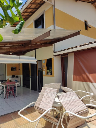 Imagem Casa de Condomínio com 4 Quartos à Venda,  em Buraquinho - Lauro de Freitas