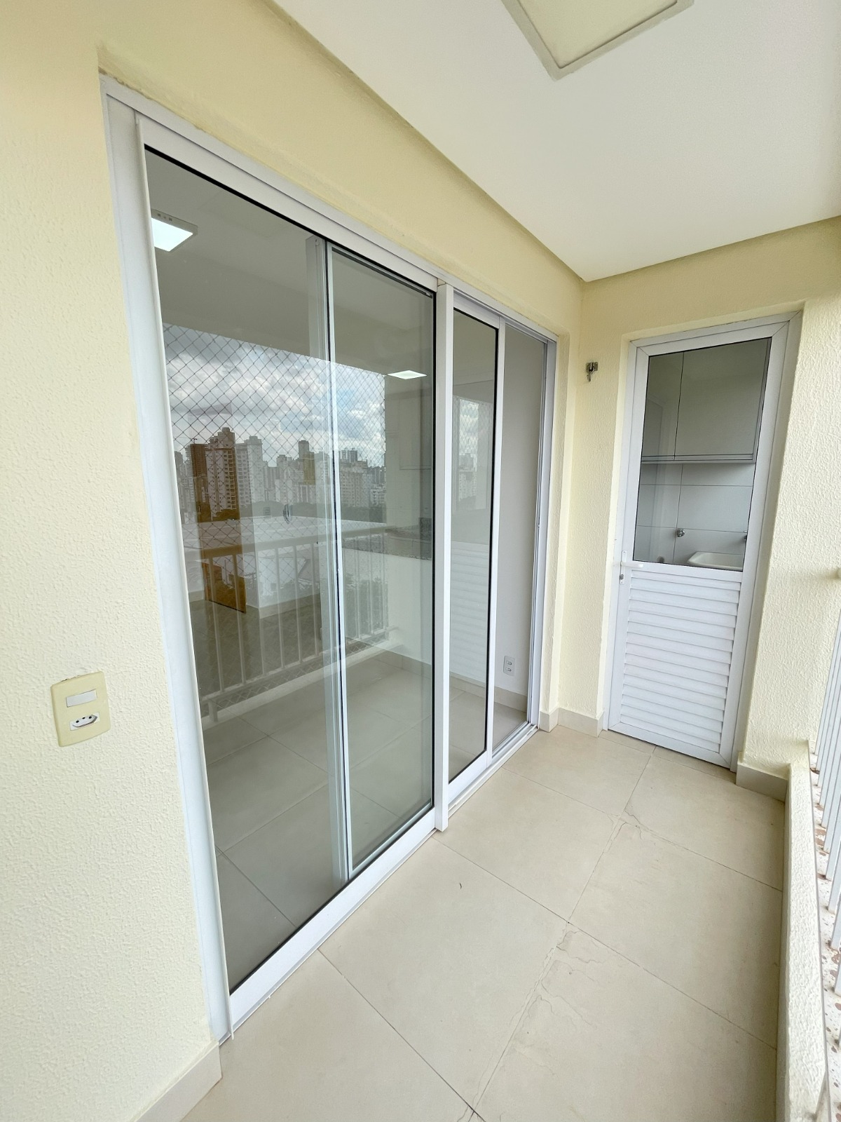 Imagem Apartamento com 2 Quartos à Venda, 57 m² em Setor Pedro Ludovico - Goiânia
