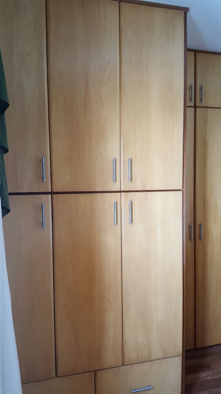 Imagem Apartamento com 3 Quartos para Alugar, 100 m²em Vila Bastos - Santo André