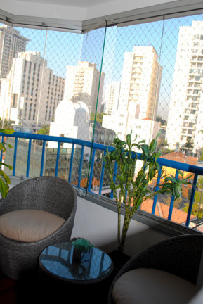 Imagem Apartamento com 2 Quartos à Venda, em Campo Belo - São Paulo Imagem Apartamento com 2 Quartos à Venda, em Campo Belo - São Paulo