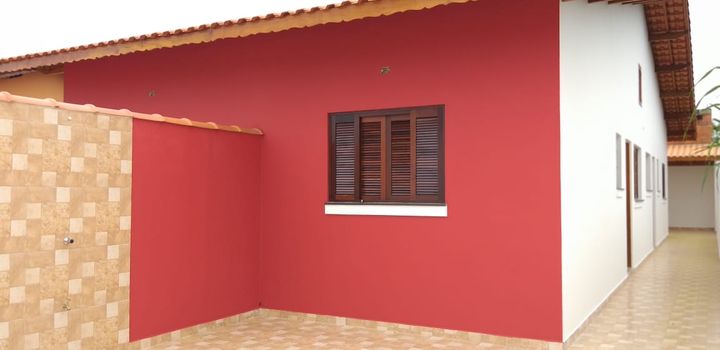 Imagem Casa com 2 Quartos à Venda, 70 m² em Itanhaém Imagem Casa com 2 Quartos à Venda, 70 m² em Itanhaém