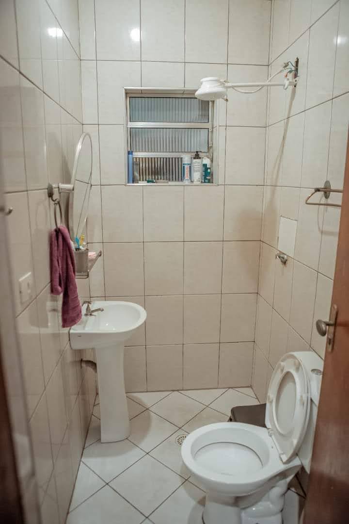 Imagem Sobrado à Venda, 233 m² em Vila Nova - Cubatão