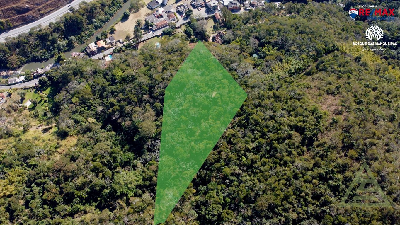 Imagem Terreno à Venda, 20.455 m² em Pedro do Rio - Petrópolis Imagem Terreno à Venda, 20.455 m² em Pedro do Rio - Petrópolis