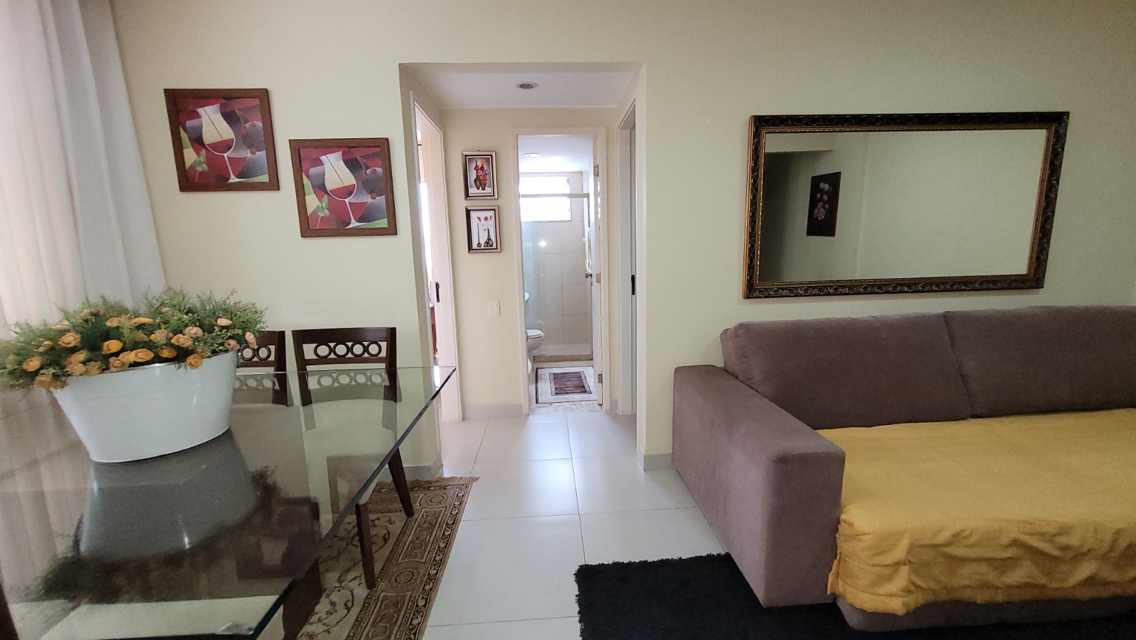 Imagem Apartamento com 2 Quartos à Venda, 60 m²em Engenhoca - Niterói