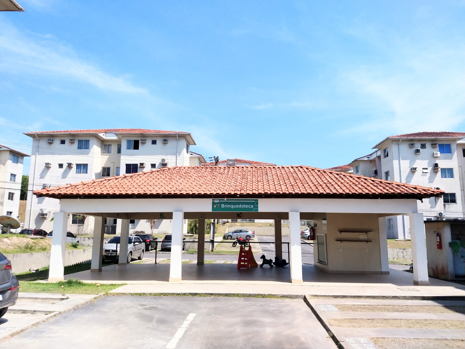 Imagem Apartamento com 2 Quartos à Venda, 45 m²em Tarumã-Açu - Manaus