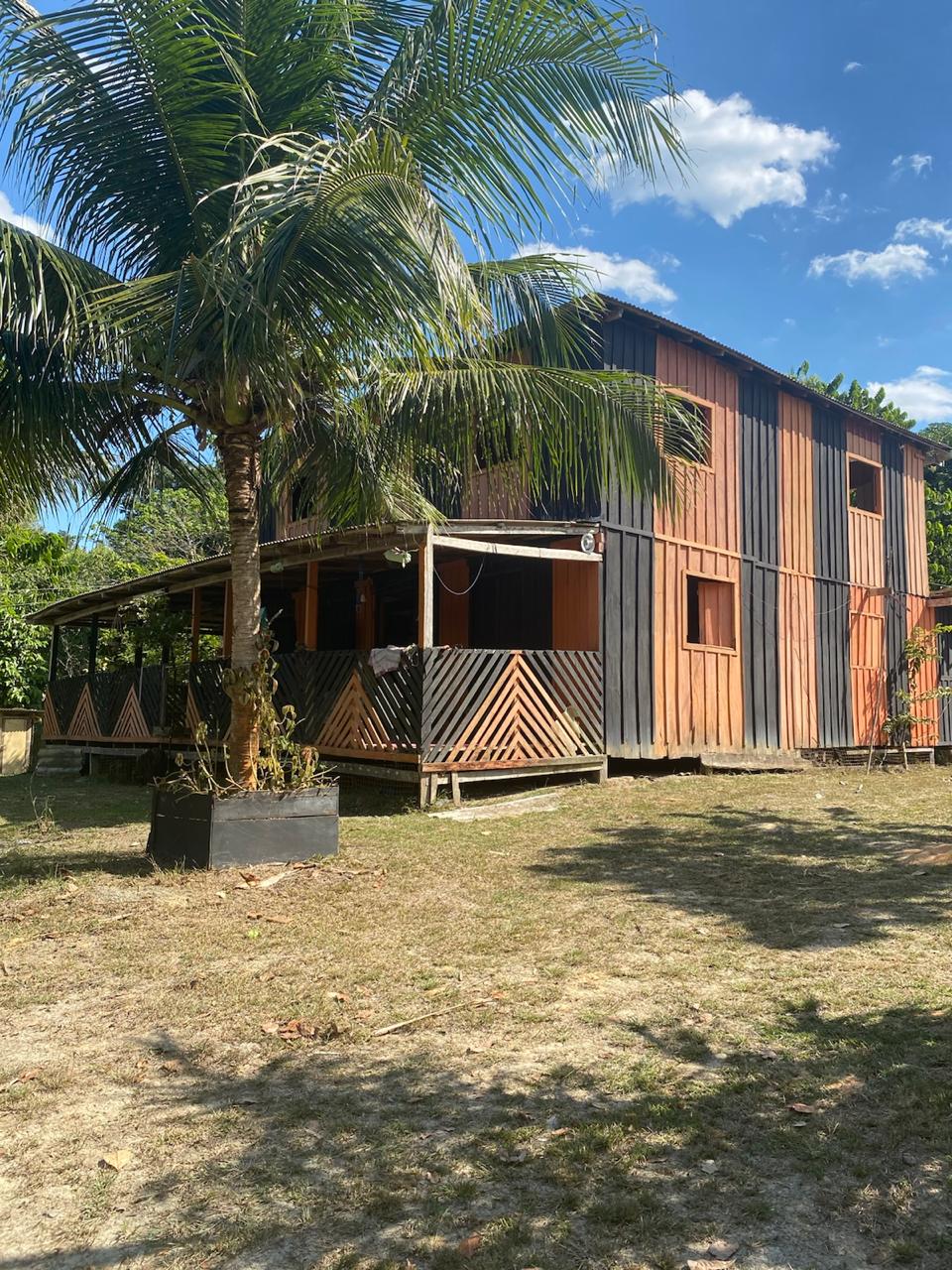 Imagem Chácara com 3 Quartos à Venda, 25.000 m² em Presidente Fegueiredo - Manaus