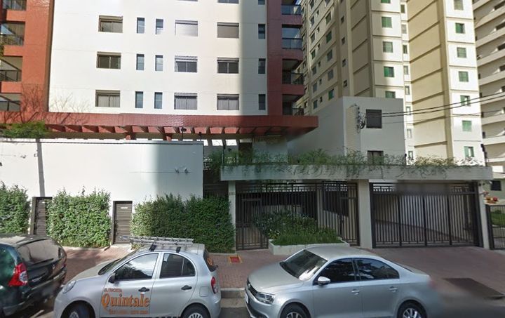 Imagem do condomínio Condomínio Acácia - Vila Mariana - São Paulo - SP