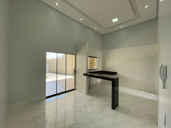 Imagem Casa com 3 Quartos à Venda, 110 m² em Jardim Alto Paraíso - Aparecida de Goiânia Imagem Casa com 3 Quartos à Venda, 110 m² em Jardim Alto Paraíso - Aparecida de Goiânia