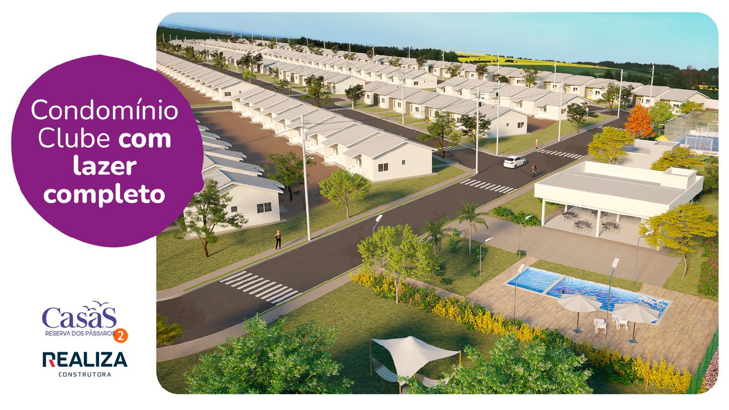 Imagem Casa de Condomínio com 2 Quartos à Venda, 150 m²em Caluge - Itaboraí
