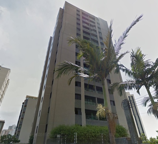 Imagem do condomínio Condomínio - Acapulco Saúde - São Paulo - SP