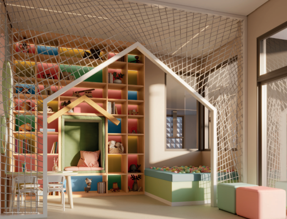 Imagem Apartamento com 2 Quartos à Venda, 43 m² em Brooklin Paulista - São Paulo Imagem Apartamento com 2 Quartos à Venda, 43 m² em Brooklin Paulista - São Paulo
