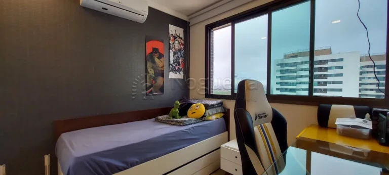 Imagem Apartamento com 4 Quartos à Venda, 124 m² em Boa Viagem - Recife