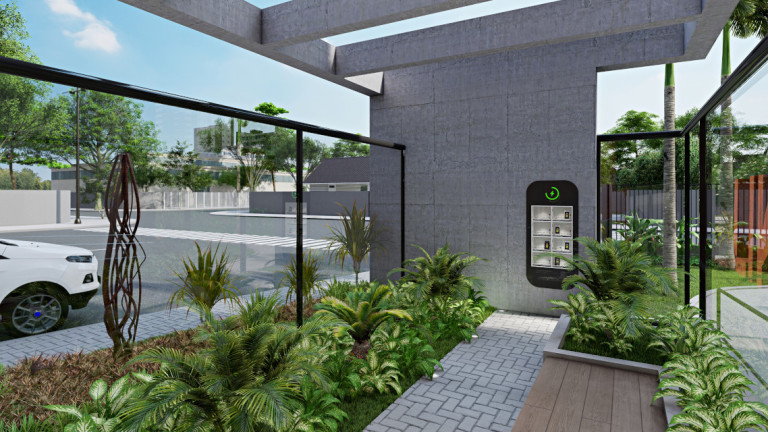 Apartamento com 2 Quartos à Venda, 42 m² em Imbiribeira - Recife