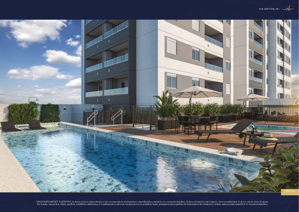 Imagem Apartamento com 2 Quartos à Venda, 41 m²em Butantã - São Paulo