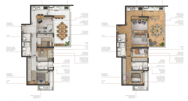 Imagem Apartamento com 2 Quartos à Venda,  em Jardim Santo Amaro - São Paulo
