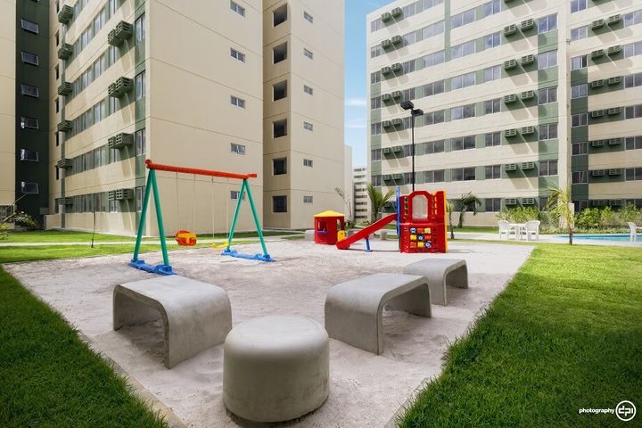 Imagem Apartamento com 2 Quartos à Venda, 50 m² em Ipojuca Imagem Apartamento com 2 Quartos à Venda, 50 m² em Ipojuca
