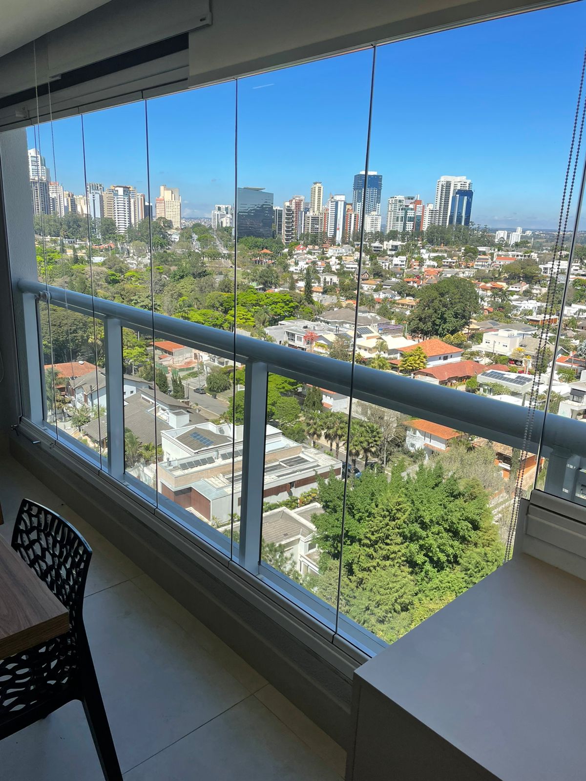 Imagem Apartamento com 2 Quartos para Alugar, 144 m²em Melville Empresarial I e II - Barueri