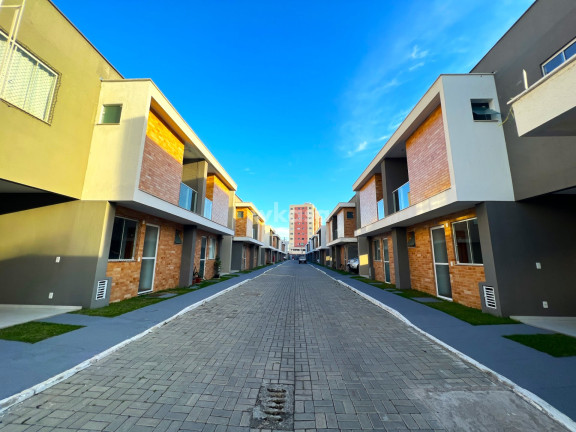 Casa de Condomínio com 3 Quartos à Venda, 105 m² em Colina de Laranjeiras - Serra