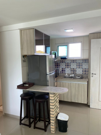Imagem Apartamento com 2 Quartos para Alugar, 44 m² em Ponta Negra - Natal