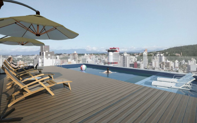 Imagem Apartamento com 3 Quartos à Venda, 173 m² em Pio Corrêa - Criciúma