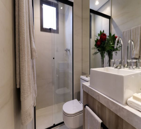 Imagem Apartamento com 2 Quartos à Venda,  em Vila Mascote - São Paulo