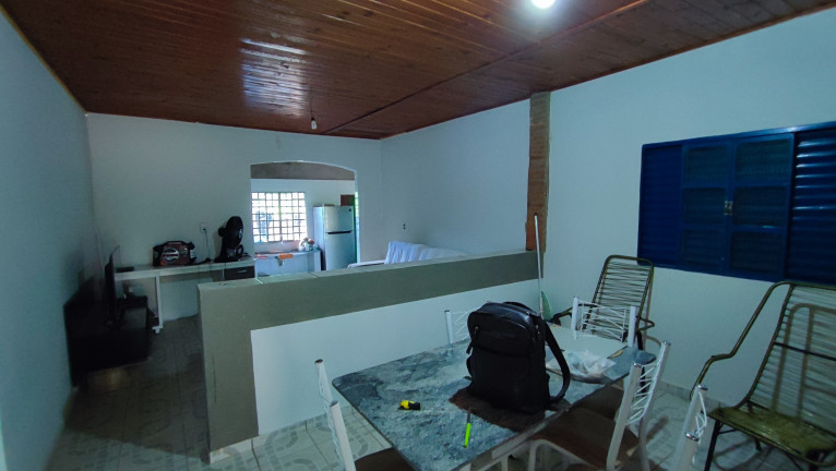 Imagem Chácara com 2 Quartos à Venda, 3.023 m² em Chacara das Mansões - Rochedo