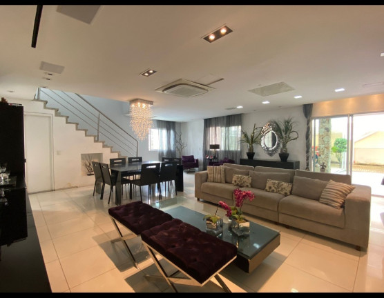 Imagem Casa de Condomínio com 5 Quartos para Alugar, 380 m² em José de Alencar - Fortaleza Imagem Casa de Condomínio com 5 Quartos para Alugar, 380 m² em José de Alencar - Fortaleza