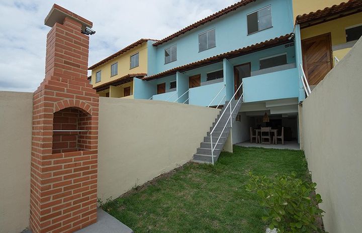 Imagem Casa com 2 Quartos à Venda, 57 m² em Campo Grande - Rio De Janeiro