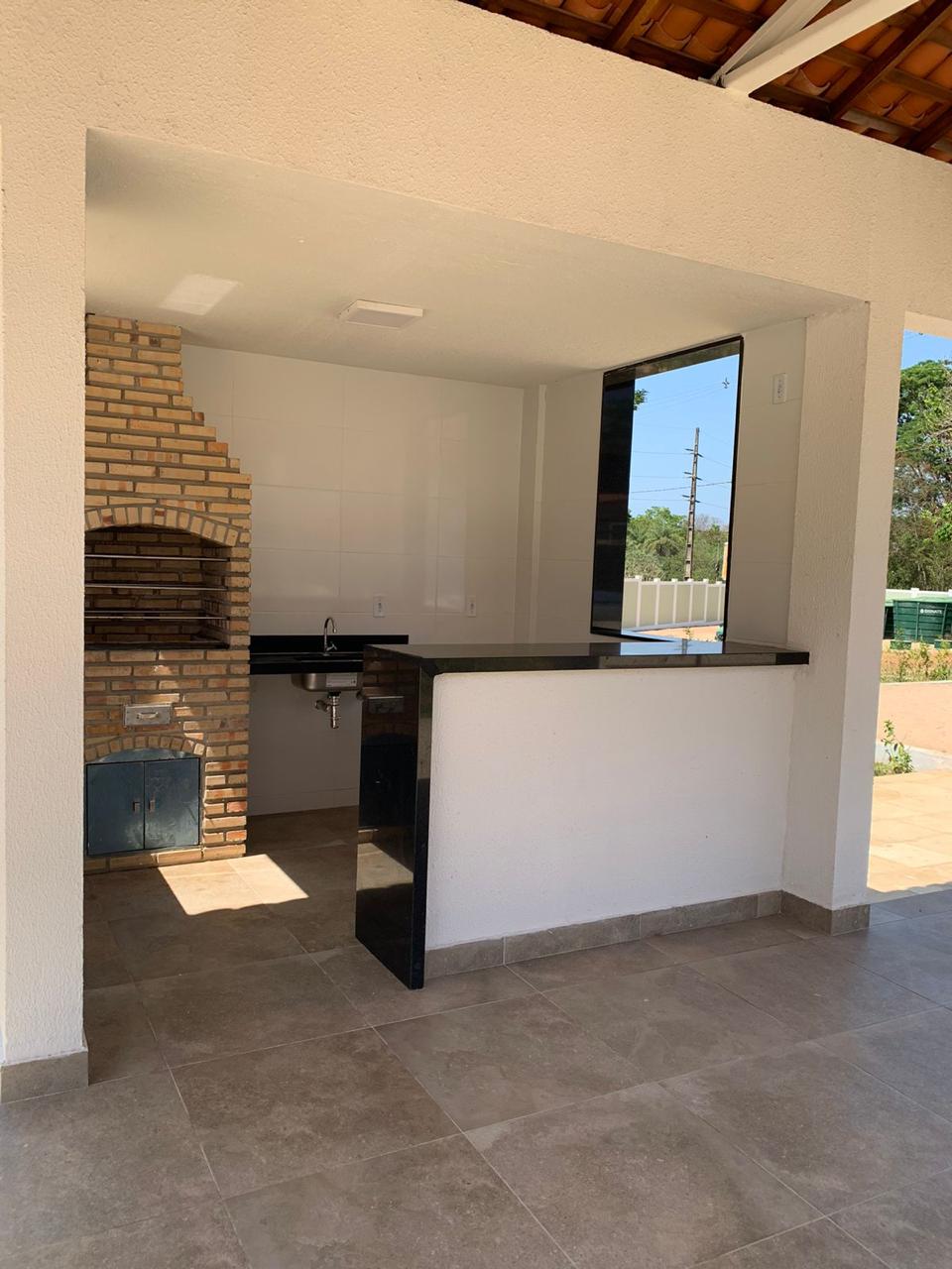 Imagem Casa de Condomínio com 3 Quartos à Venda, 77 m²em Pedra Mole - Teresina