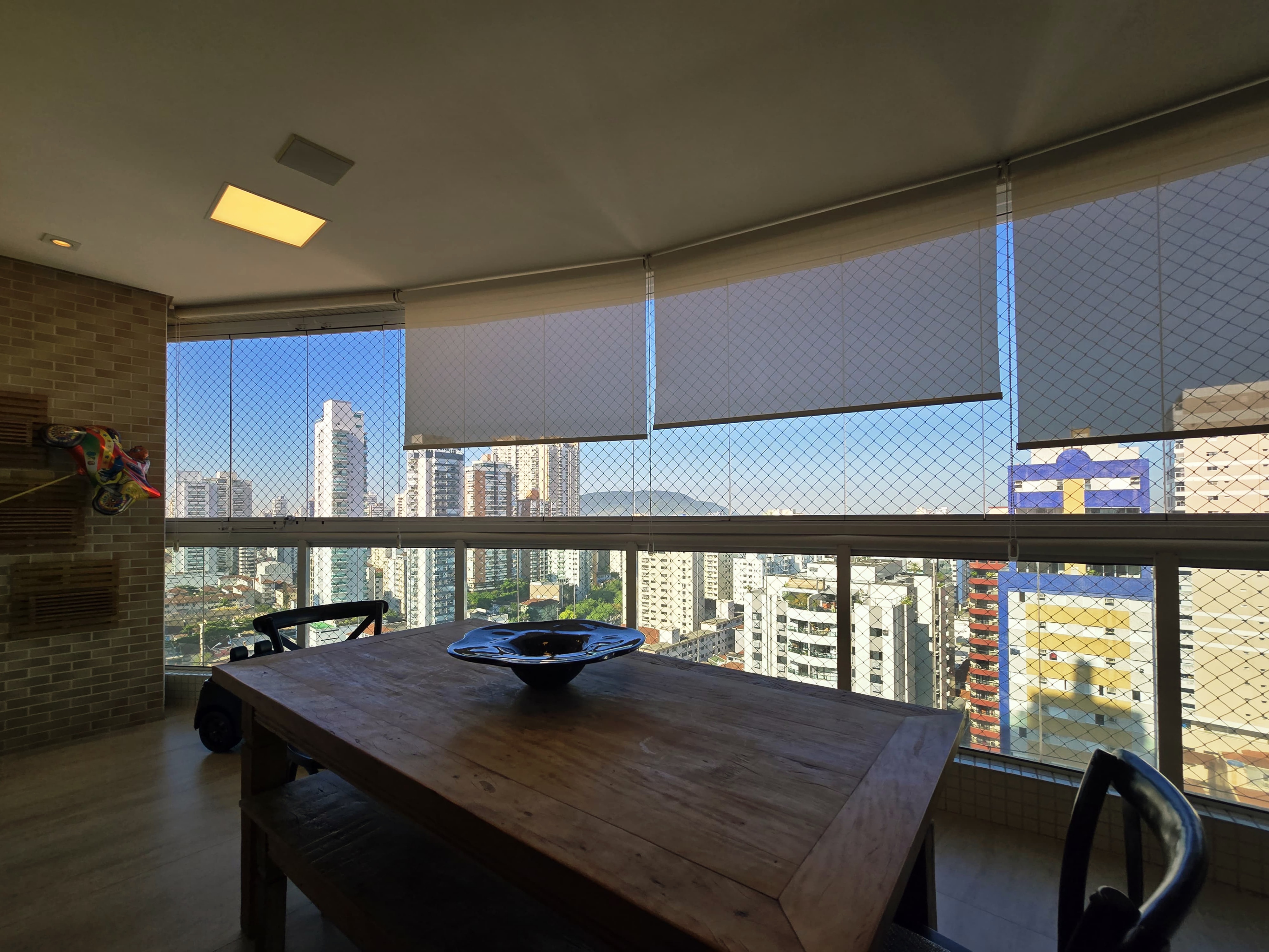 Imagem Apartamento com 3 Quartos à Venda, 124 m² em Boqueirão - Santos Imagem Apartamento com 3 Quartos à Venda, 124 m² em Boqueirão - Santos