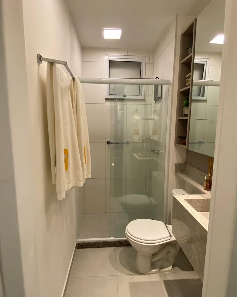 Imagem Apartamento com 2 Quartos à Venda, 46 m²em Chácaras Rio-Petrópolis - Duque de Caxias