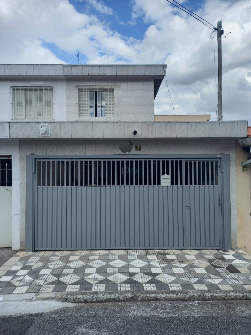 Imagem Casa com 3 Quartos à Venda, 222 m²em Centro - Diadema Imagem Casa com 3 Quartos à Venda, 222 m²em Centro - Diadema