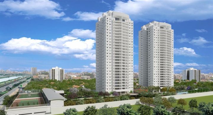 Imagem do condomínio Condomínio Acervo - Alto De Pinheiros - São Paulo - SP