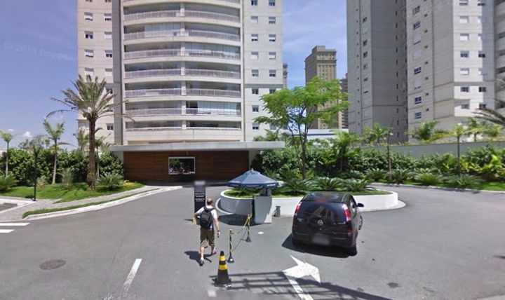 Imagem do condomínio Condomínio Acervo - Alto De Pinheiros - São Paulo - SP